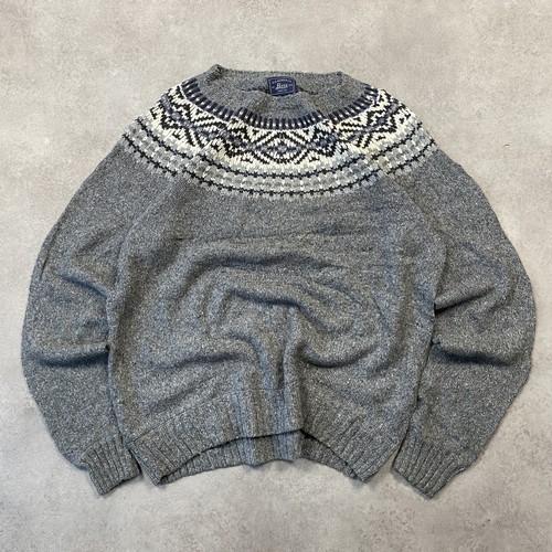 Pull norvégien bass - norvégien, homme