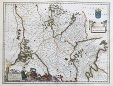 Carte De La Beauce, Chartres