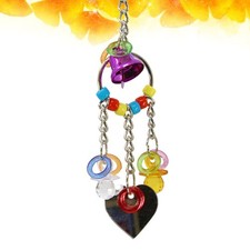  Jouets Pour Oiseaux Calopsittes Perroquets Nid De Perruches Accessoires