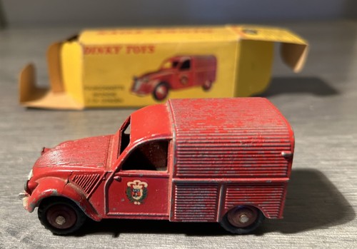 Dinky toys citroën - toys, 2