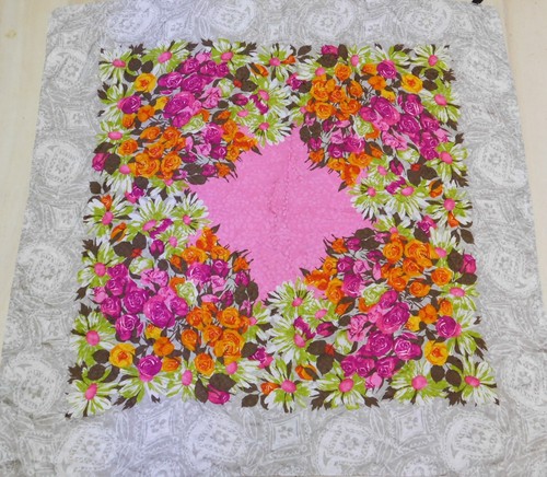 Foulard 100 pura - 100%, soie