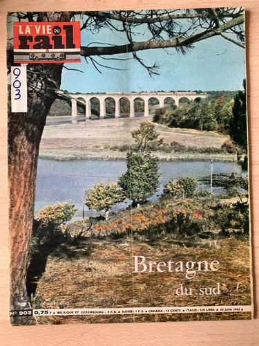 Vie rail 903 du - du, n°903