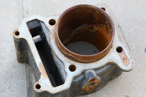 Cylindre fonte pour quad - en,