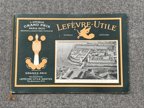 Nantes 1913 historique et - lu,