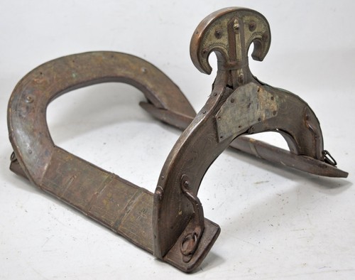 Selle chameau bois - chameau,