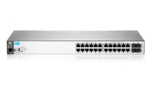 Switch 2530 24g poe - 🔌, poe+