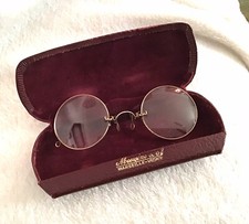 Binocles, Lorgnons  Époque