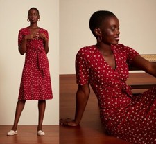 King Louie Robe Rouge Durable