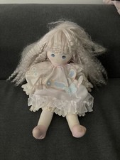 Poupée chiffon Les féériques de Mundia Vintage