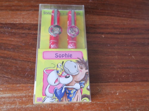 Sophie parure stylos - sophie,