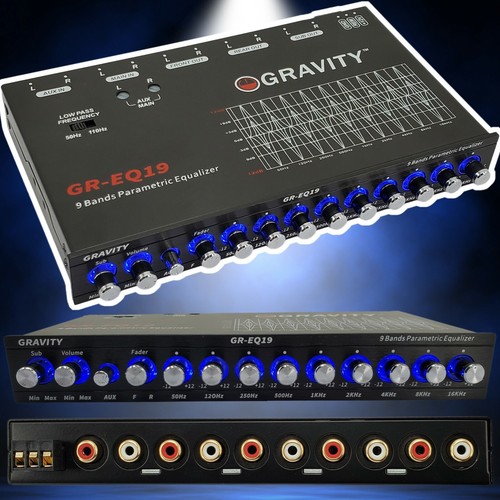 Gravity equalizer din - equalizer,