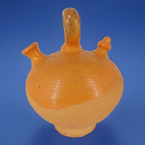 Ancienne gourde terre - ancienne,