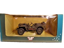 UT MODELS JEEP WILLYS ARMY USA