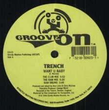 Trench want baby - trench,