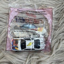 Pull N Go NASCAR Diecast Car