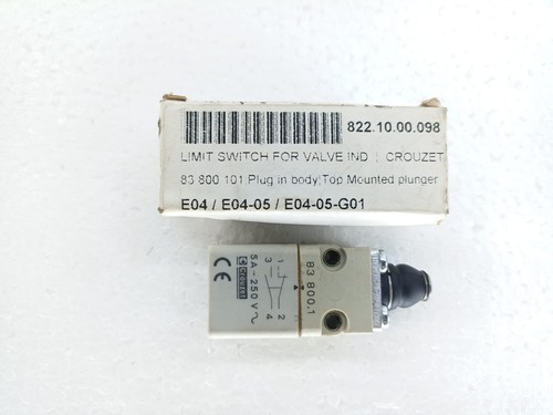 Crouzet 800 interrupteur - crouzet, 83