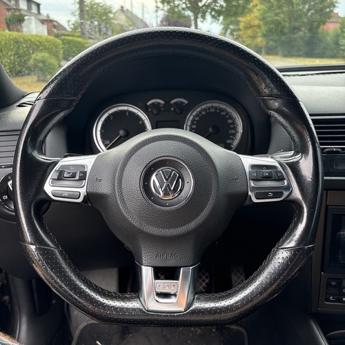 Volant golf gti - 6,