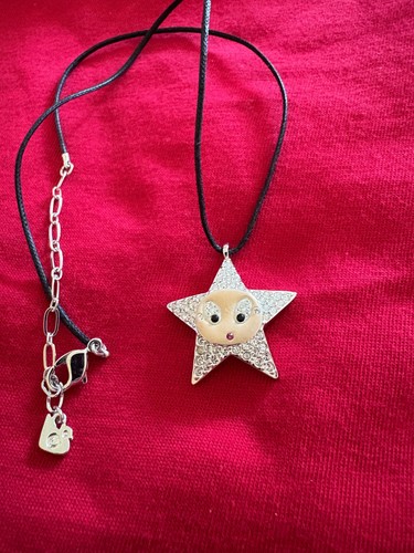 Erika christmas star pendant - erika,