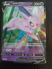 Carte POKEMON - Mentali V