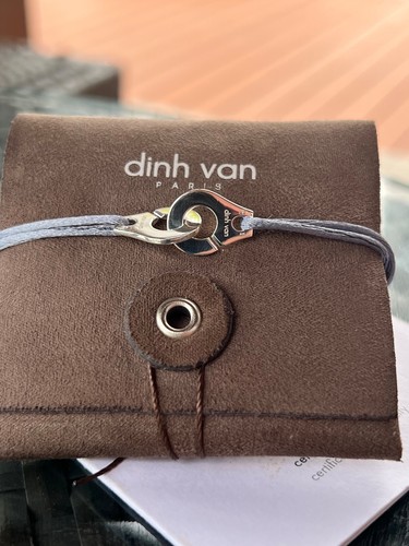 Bracelet dinh van menottes - dinh,