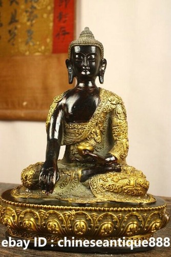 Old tibetan buddhism - 8.6'',