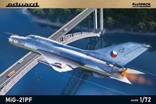 MIKOYAN MIG-21PF (5 DECOS)