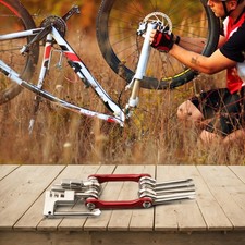 Jeu d'outils de vélo
