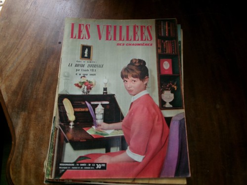 Lot magazines les - de,