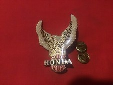 pins HONDA motor cycles marque moto cross trail trial  JAPON