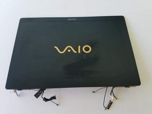 Vpcx131kx genuine sony - genuine, vaio