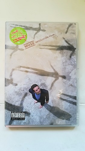 Muse absolution tour - dvd, )