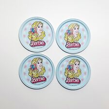 Lot De 4 anciennes Assiettes