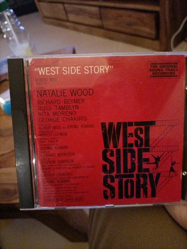 West side story original - side,