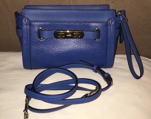 Nwt 100 authentic coach - 100%,