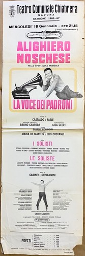 Voix des padroni - le,