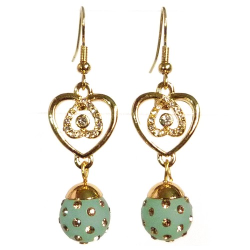 Boucles oreilles plaqué - d'oreilles, or