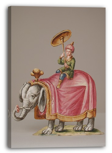 Toile cadres 18ème - siècle,