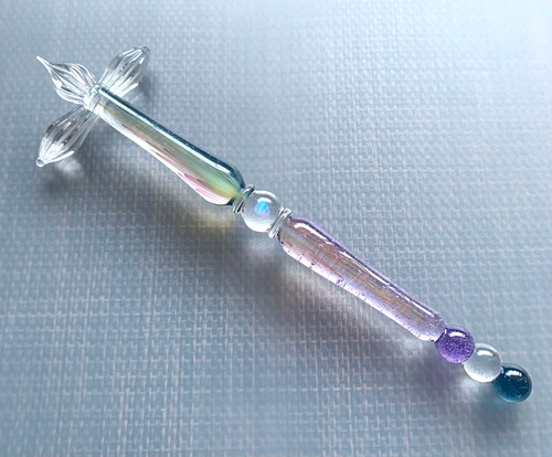 Occasion stylo en verre - stylo,