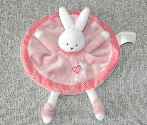 Kimbaloo halle doudou lapin - doudou,