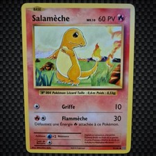 Cartes Pokémon : SALAMÈCHE