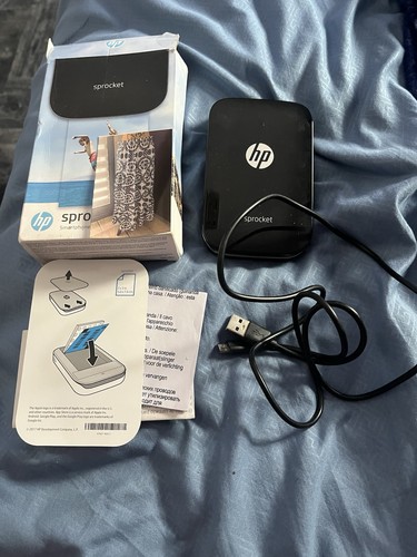 Imprimante photo portable - imprimante, hp