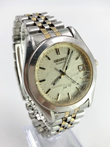 Montre homme vintage seiko - montre,