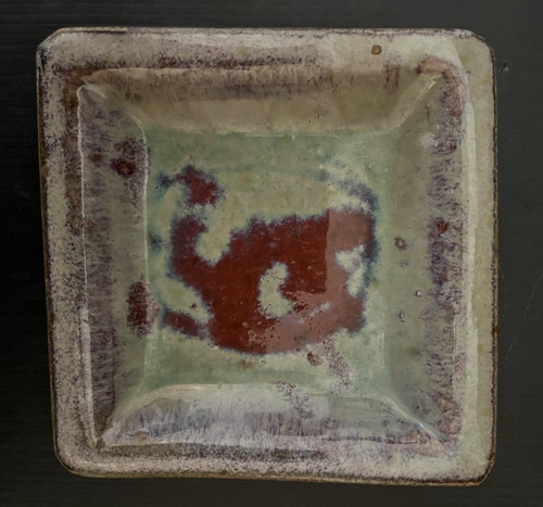 Coupelle vide poche vert - coupelle,