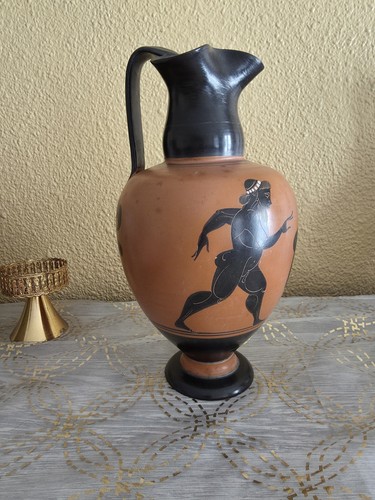 Vase céramique vintage - céramique,
