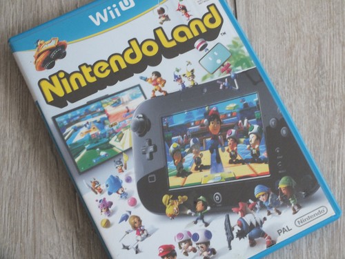 Nintendo land nintendoland - nintendo,