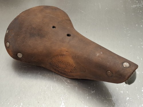 Selle idéale cuir - idéale, 51