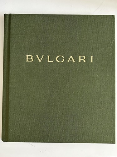Catalogue bulgari - catalogue,