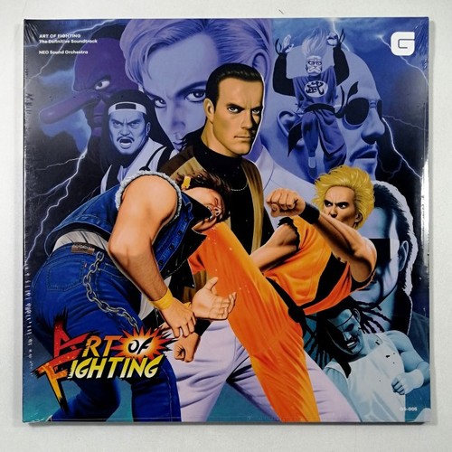 Vinyle art fighting the - art,