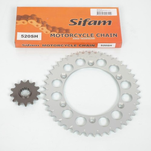 Kit chaîne axring pour moto - kit,