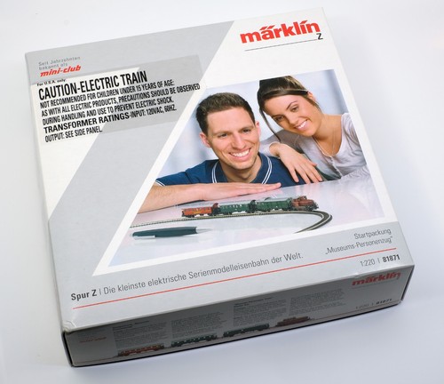 Marklin starter set - z,